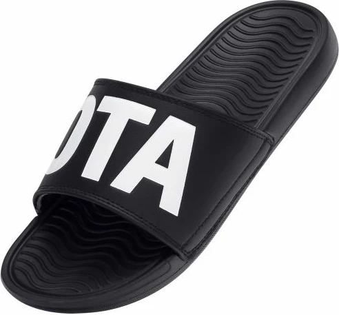 Papuqe Kubota unisex, të zeza [Madhësia: 42]