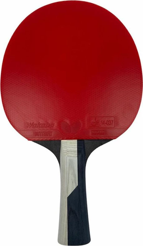 Raketë pingpongu Butterfly Timo Boll Diamond S841443 për meshkuj dhe femra