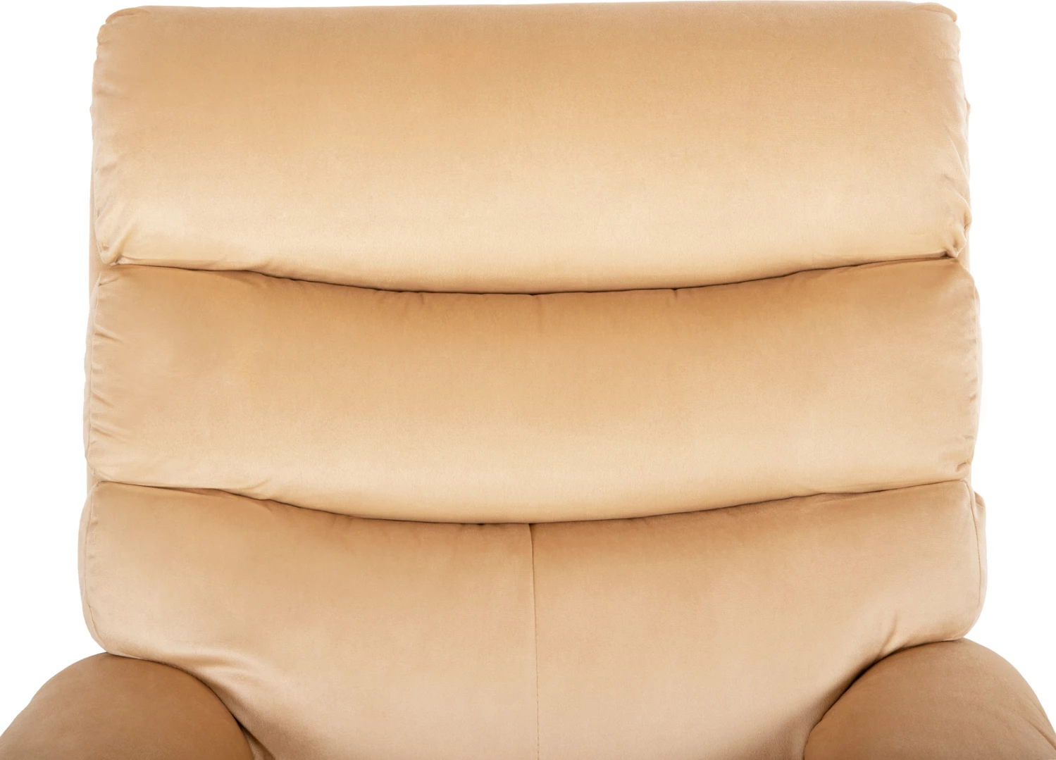 Karrige relaksuese YASUMU FH9783.05, kadife ecru, 80x93x100H cm