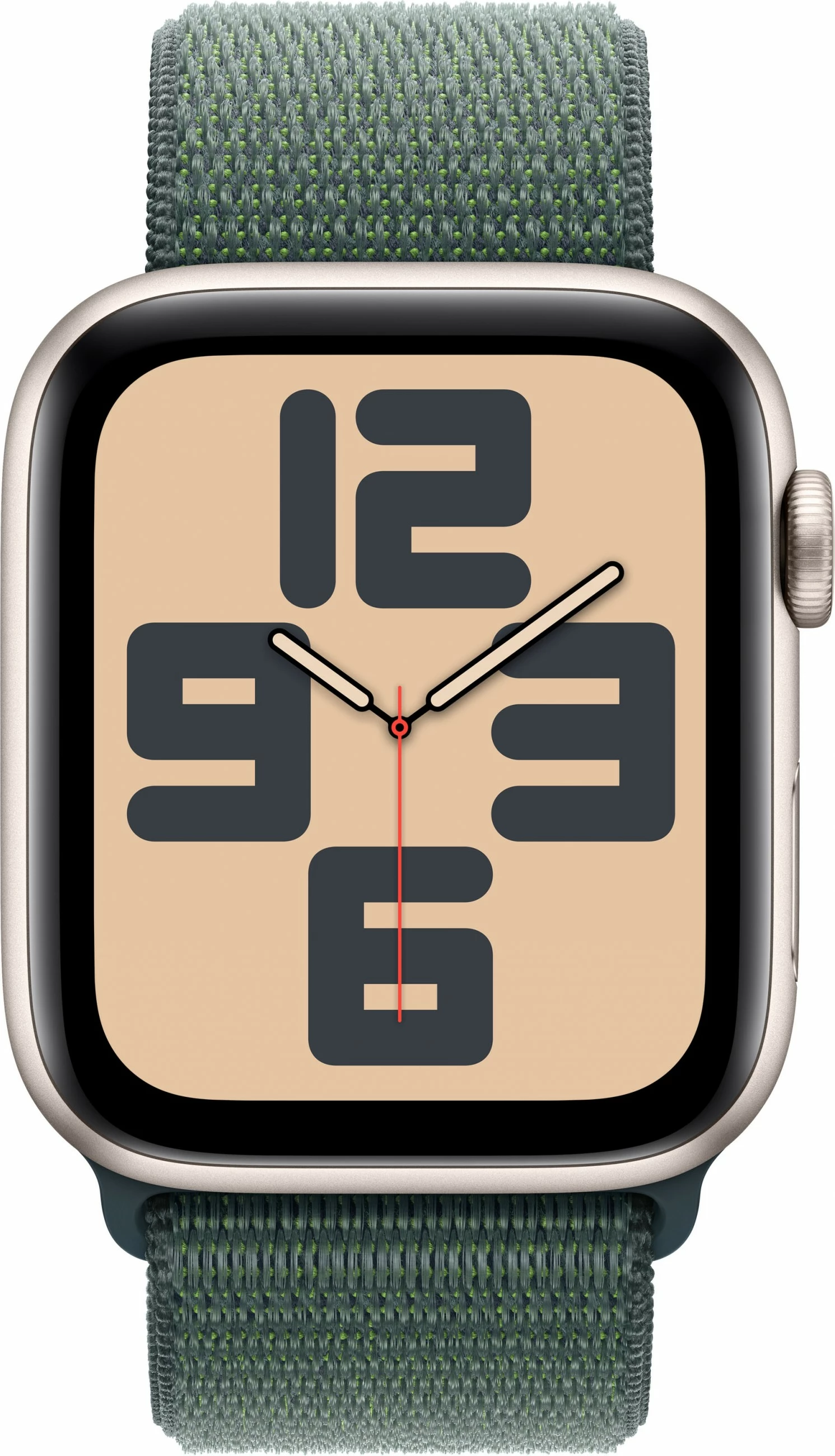Smartwatch Apple Watch SE GPS 44mm, 32 GB, Lake Green
