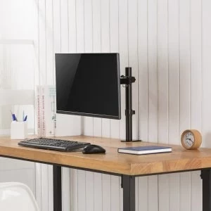 Mbajtës monitori Maclean MC-883, 81.3 cm (32") Clamp, i zi