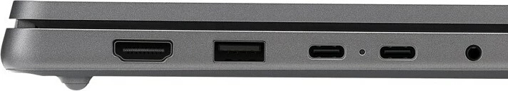 Laptop LG Gram 15U50T-G.AA56G, i5-1334U, 16GB/512GB SSD, 15 inç, gri