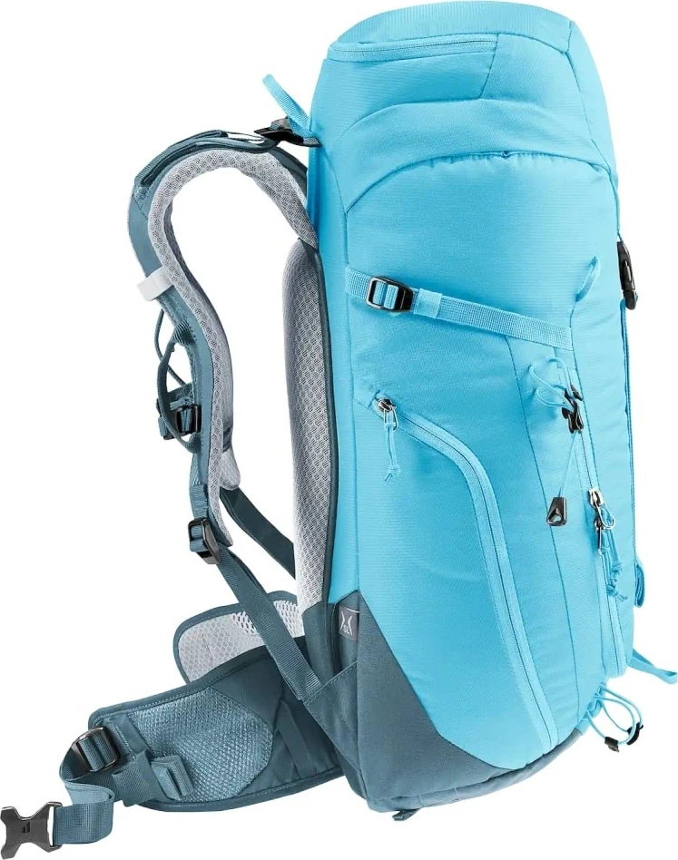 Çantë shpine Deuter Trail 22 SL, 22L, blu