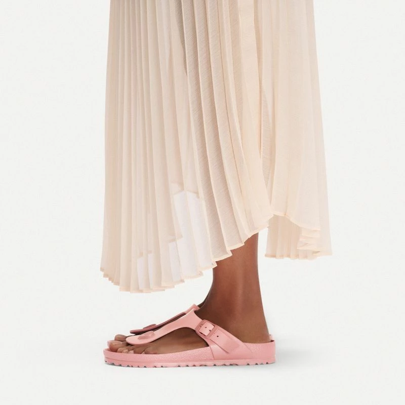 Papuqe për femra Birkenstock GIZEH EVA 1032100, rozë