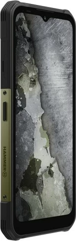 Celular myPhone Hammer Construction 2 5G, 128GB, i gjelbër