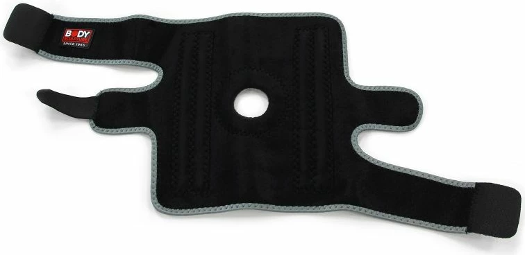 Mbështetëse Gjuri Body Sculpture BNS 7205E për Meshkuj dhe Femra, e Zezë