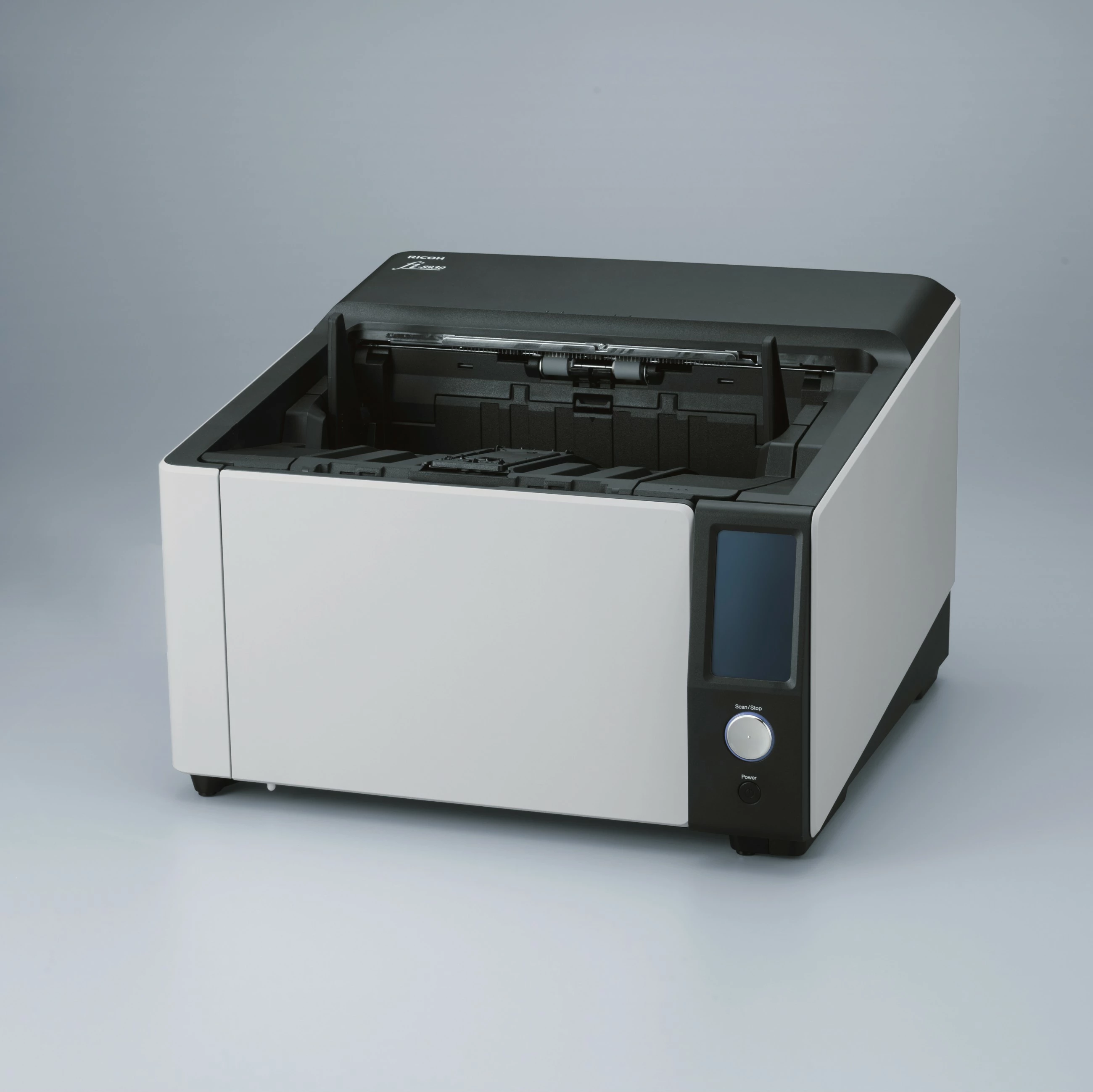 Skaner Ricoh FI-8930, A3, duplex, LCD touchscreen, Ethernet, USB