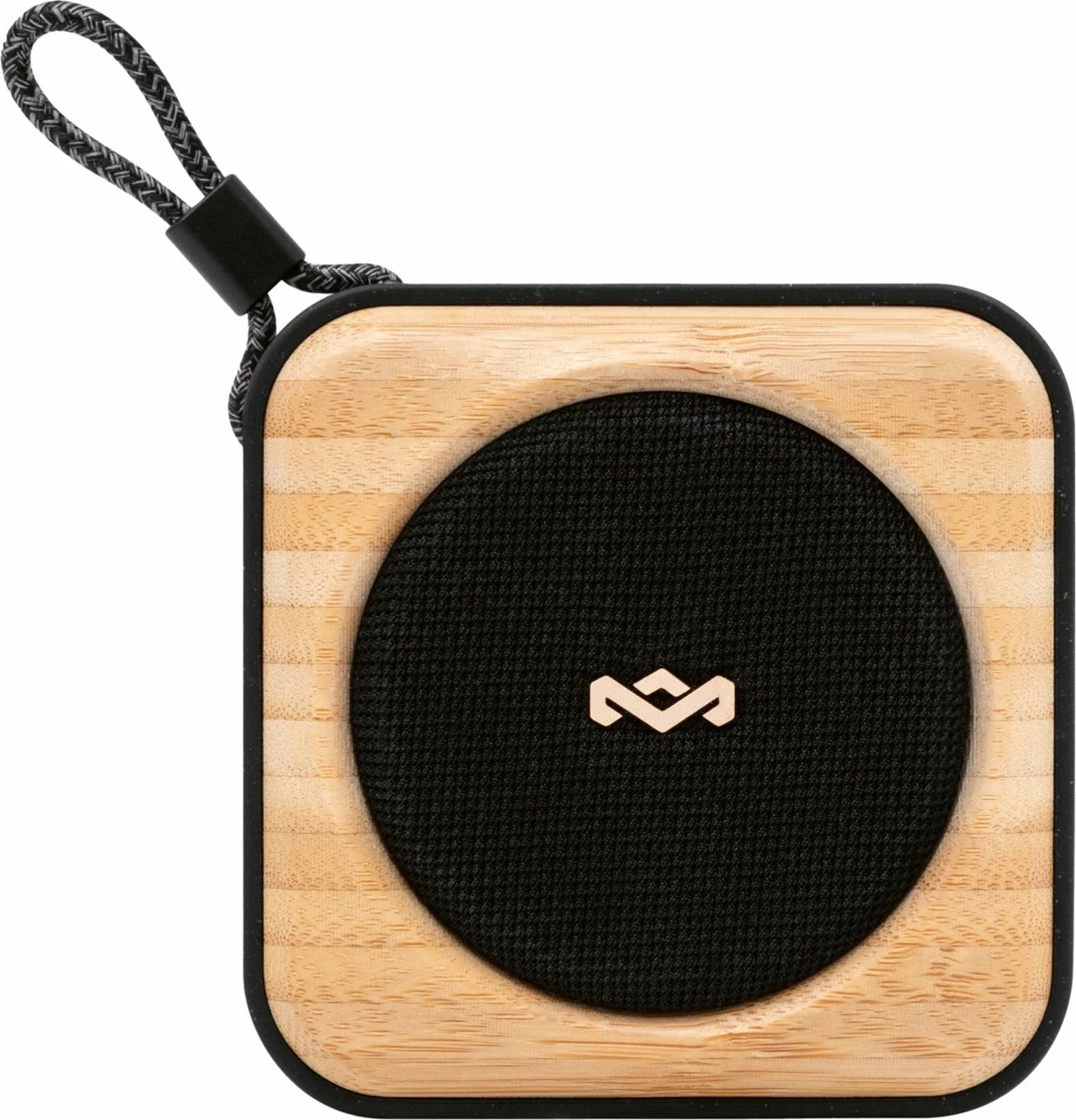 Altoparlant Bluetooth House Of Marley Roots, IP67, bateri deri 14 orë, Signature Black