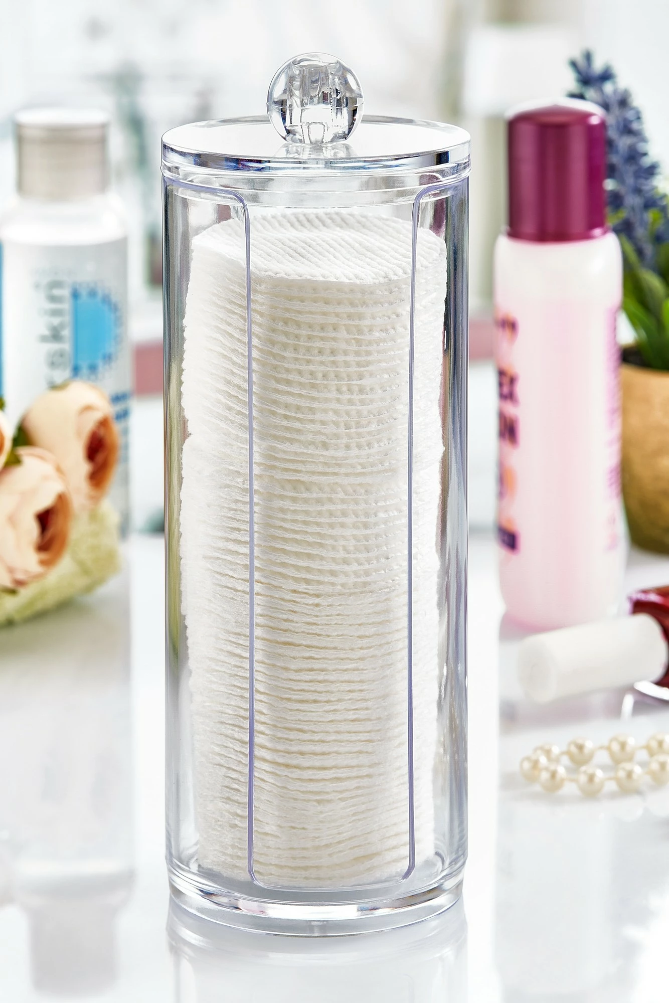 Organizues tavoline Aberto Design, FT - 003, transparent