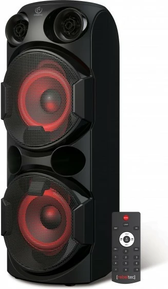 Altoparlant Bluetooth Rebeltec SoundBox 630, 70W, i zi, me pilot