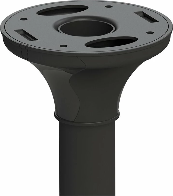 Mbajtës tavani Neomounts FPMA-C200BLACK për TV/monitor 10-40", i zi