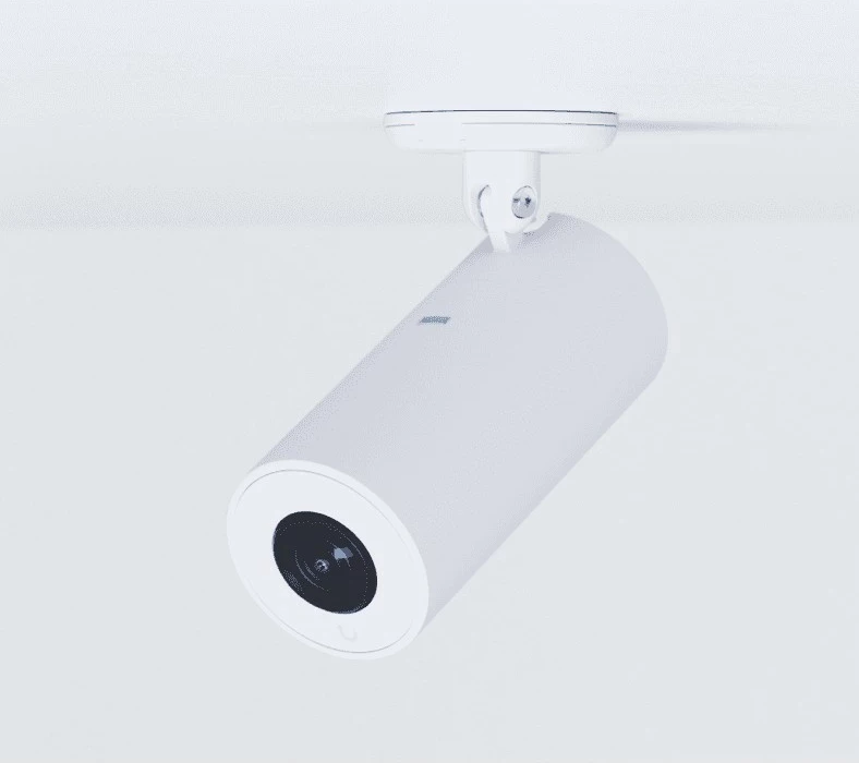 Lentë Ubiquiti UVC-AI-Theta-ProLens110, 8 MP, e bardhë