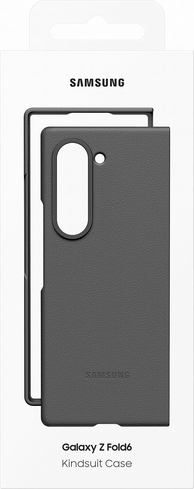 Mbështjellës Samsung Galaxy Z Fold6, 7.6 inch, gri