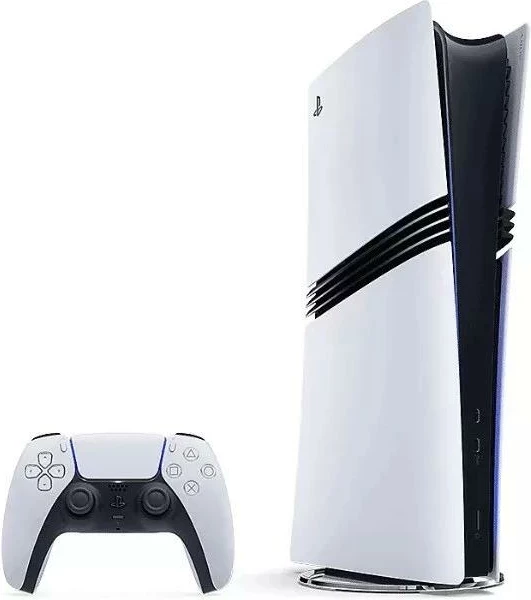 Konzolë loje Sony PS5 Pro 2TB bardhë