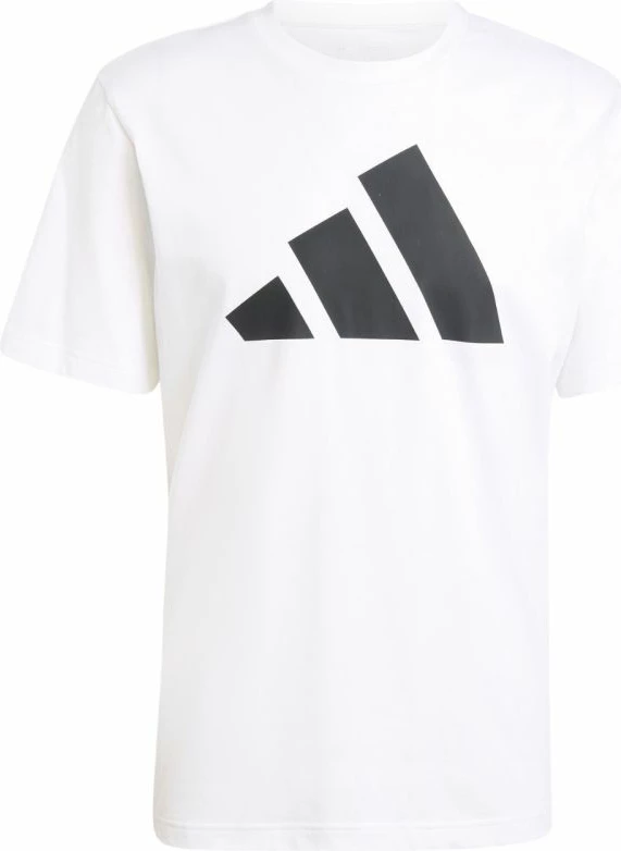 Maicë për meshkuj adidas, e bardhë