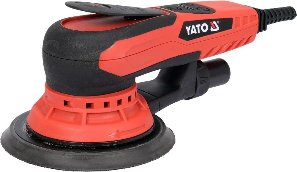 Lëmues ekscentrik YATO YT-82206, 350W