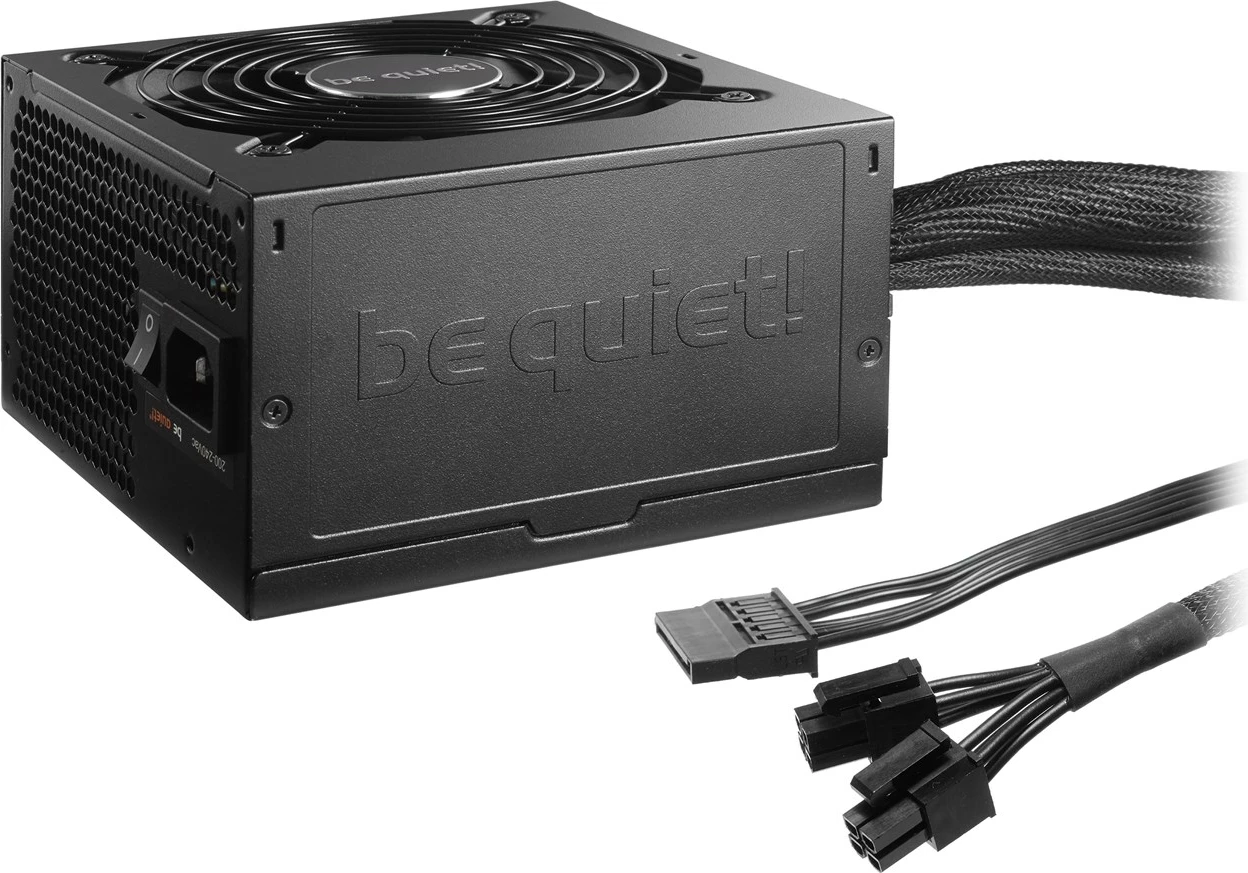 Furnizues energjie BE QUIET! System Power 9, 700W, CM, i zi