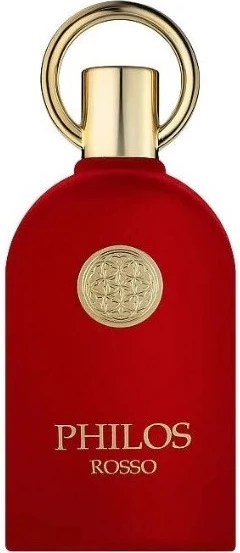 Eau de Parfum për femra Maison Alhambra Philos Rosso, 100ml