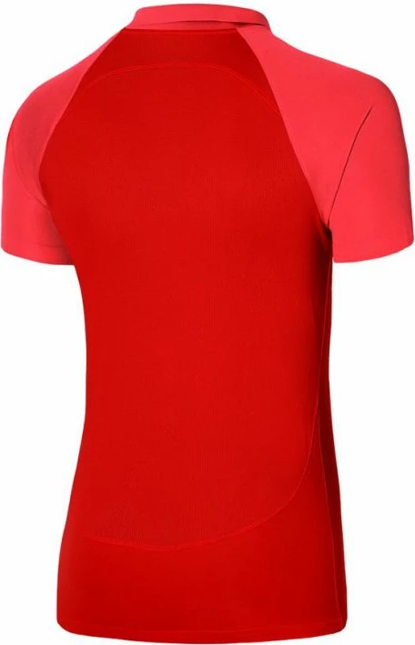 Polo për meshkuj Nike, Dri-FIT Academy Pro, e kuqe