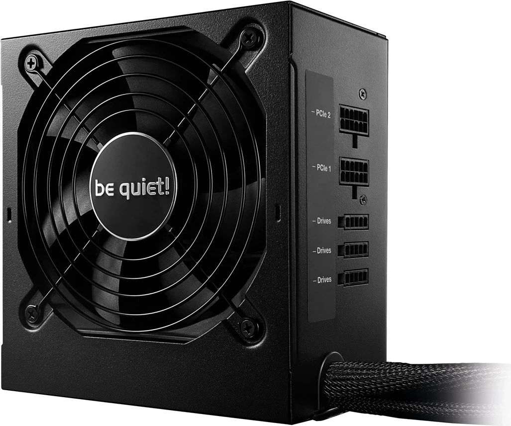Furnizues energjie BE QUIET! System Power 9, 700W, CM, i zi