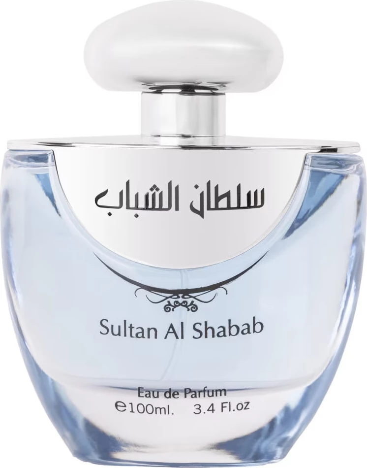Eau de Parfum për meshkuj Ard al Zaafaran Sultan Al Shabab 100ml