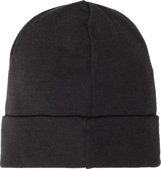 Kapelë dimri Buff Heavyweight Merino Wool, E zezë