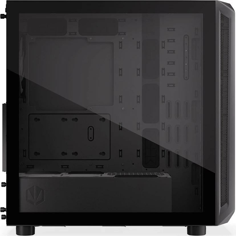 Kasë ENDORFY Arx 700 ARGB, e Zezë