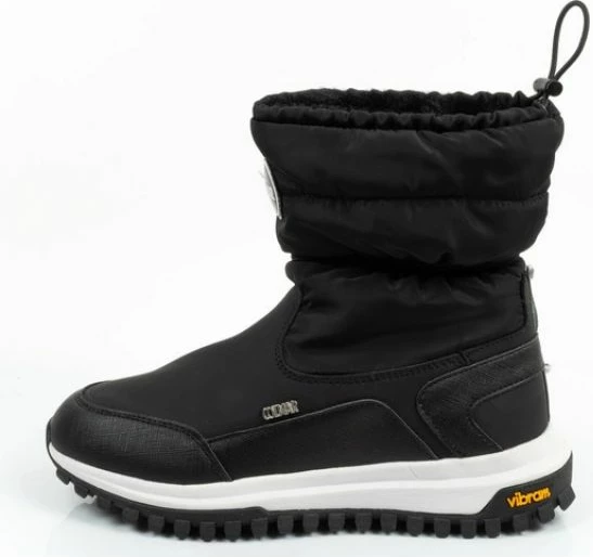 Çizme për femra Colmar, të zeza