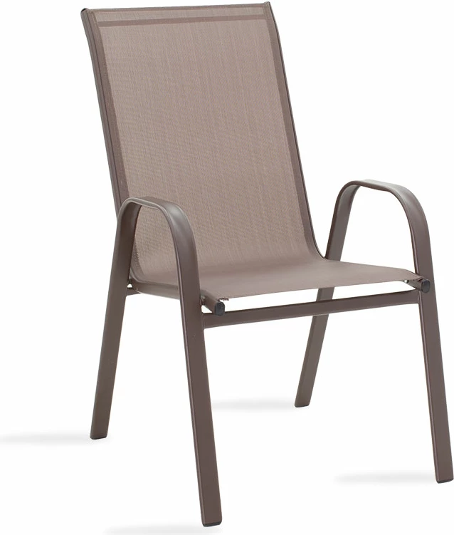 Karrige për kopsht Calan, 55x75x90cm, metal/e kaftë