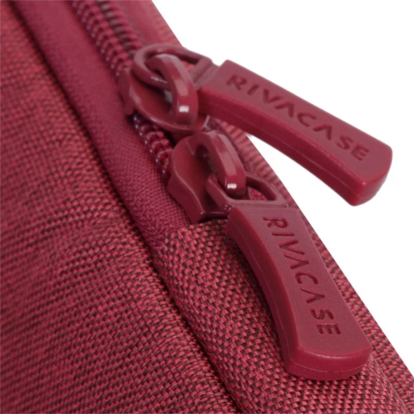 çantë laptopi RIVACASE 7703 13.3\" (sleeve) rezistente ndaj ujit, e kuqe
