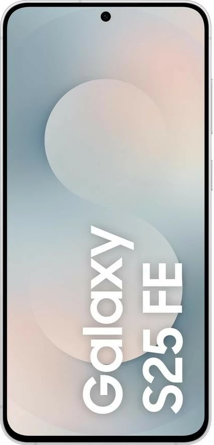 Celular Samsung Galaxy S25 FE 5G 8/512GB Dual SIM bardhë