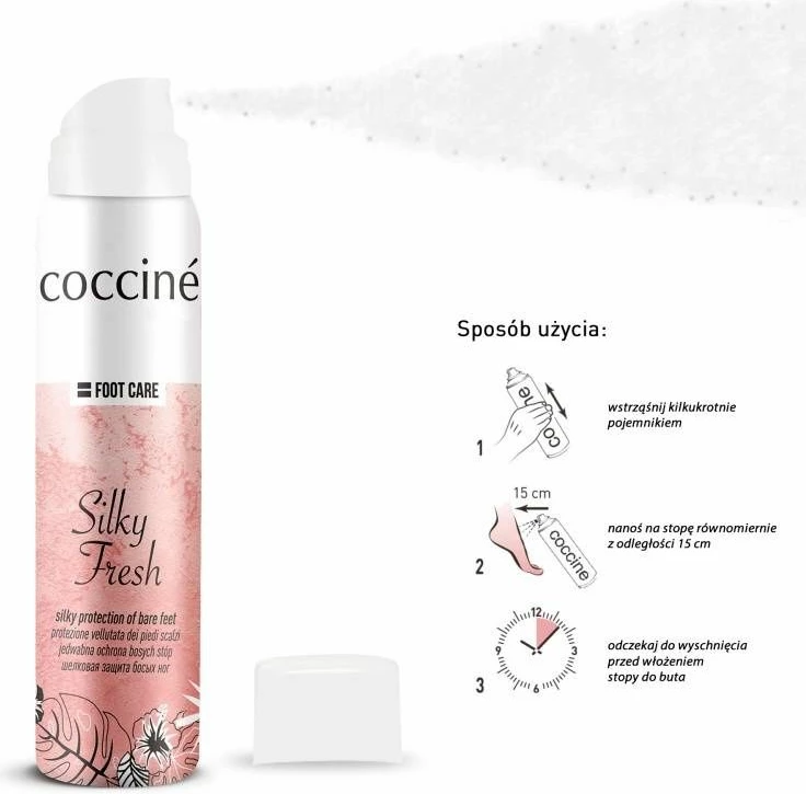 aksesorë këpucësh Coccine, unisex, transparent