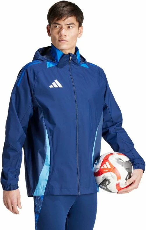 Jakne për meshkuj adidas, blu