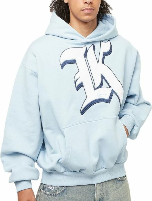 Duks për meshkuj Karl Kani, i kaltër