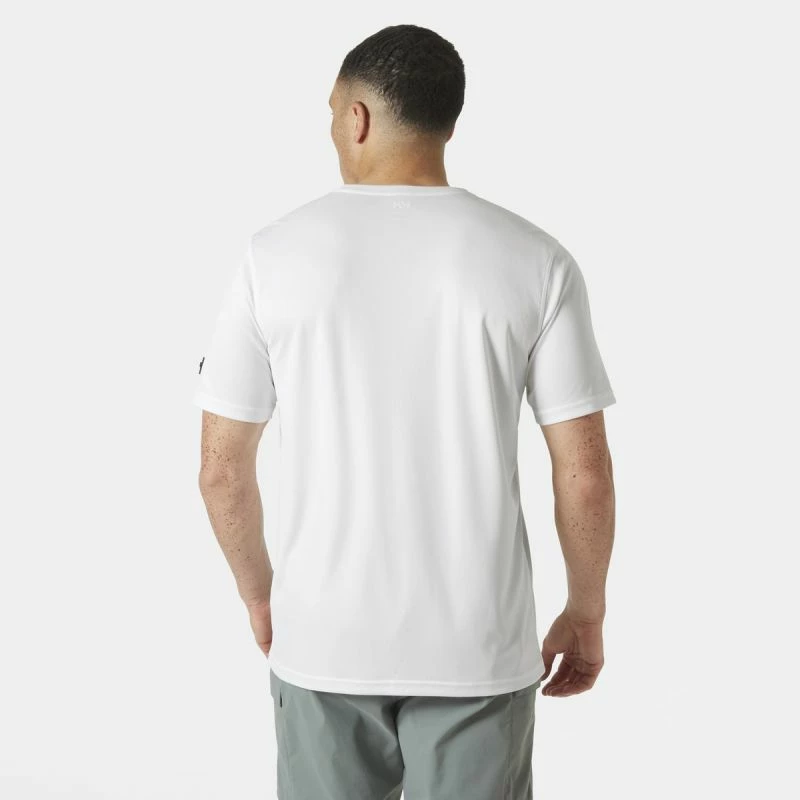 Maicë për meshkuj Helly Hansen, e bardhë