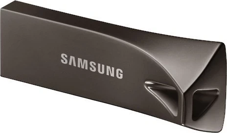 USB Samsung 128GB BAR Plus, USB 3.1, Titan Gray