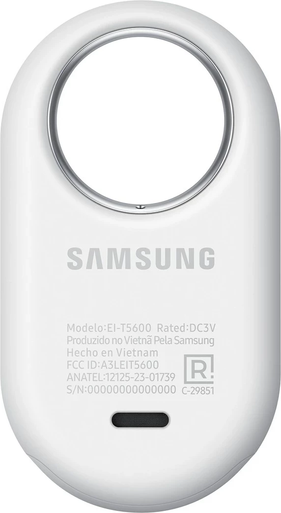 Samsung Galaxy SmartTag 2, 4 copë, 2x zi + bardhë