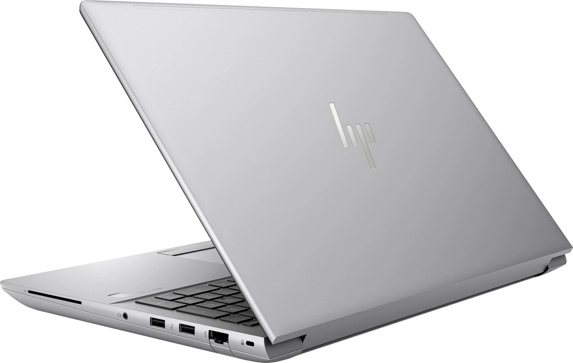 Laptop HP ZBook Fury G11, 16", Intel Core i9-14900HX, 32 GB RAM, 1 TB SSD, NVIDIA RTX 3500 12 GB, Argjendtë