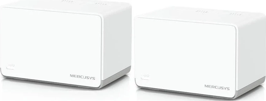 Router DSL Mercusys Halo H70X, 2-pack, bardhë