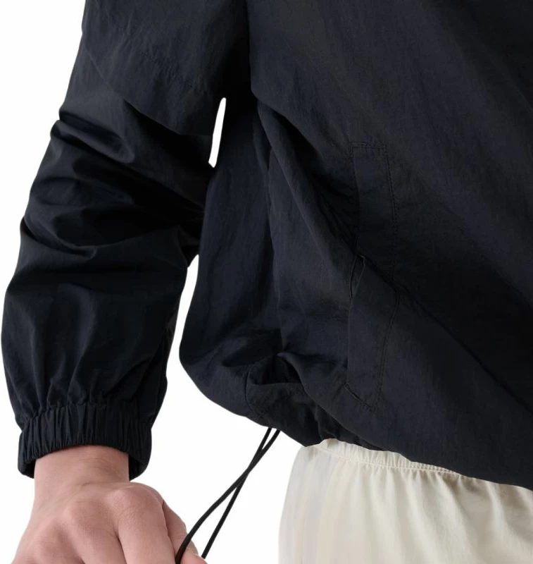 Jakne për femra 4F, e zezë