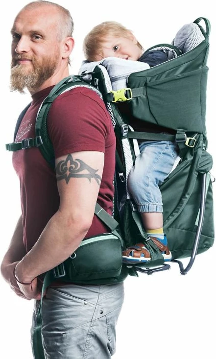 Çantë për fëmijë Deuter, jeshile