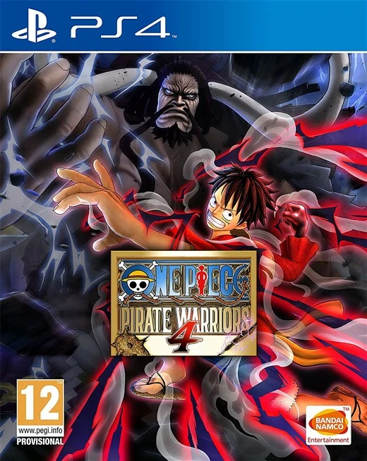 Lojë për PS4 Bandai Namco One Piece: Pirate Warriors 4, PEGI 12