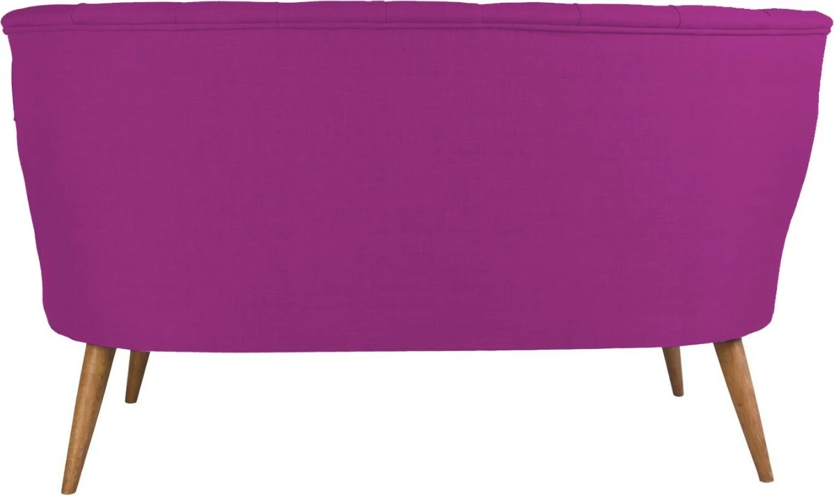Divan dy ulëshe, ngjyrë vjollcë, Richland Loveseat