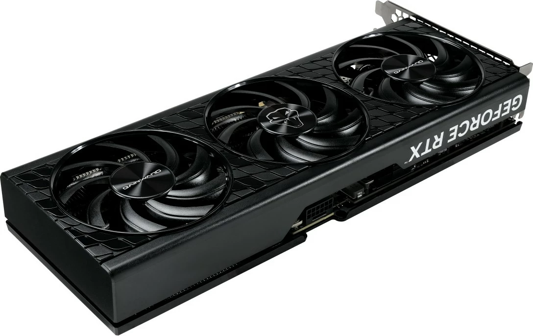 Kartelë grafike Gainward GeForce RTX 5070 Python III, 12 GB, PCI Express 5.0, e zezë