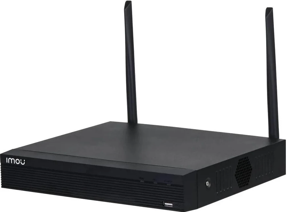 NVR Imou NVR1104HS-W-S2, 4 kanale, HDMI, VGA, RJ45