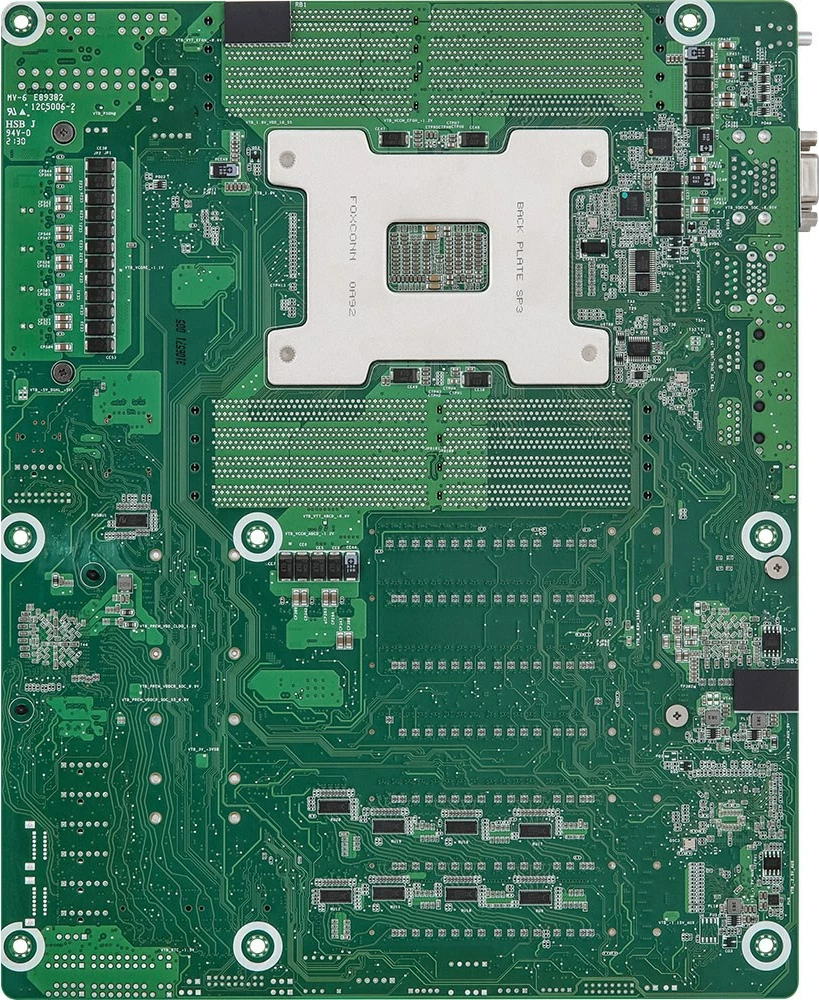 Pllakë amë Asrock WRX80D8-2T Socket sWRX8 ATX