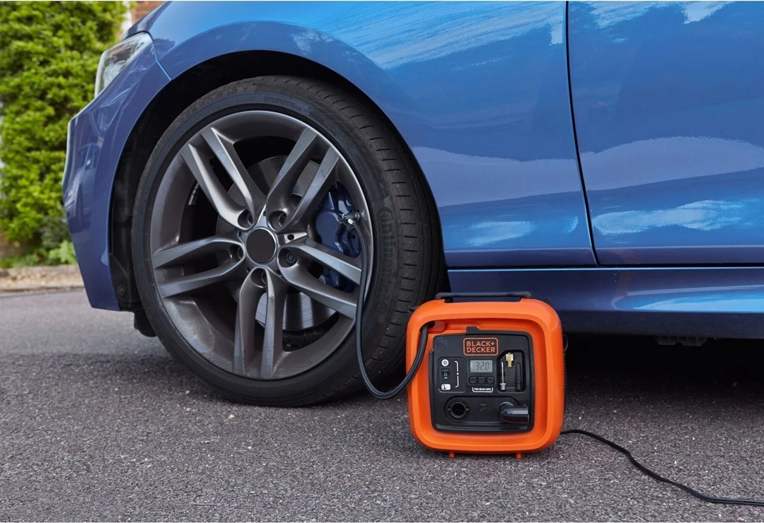 Kompresori i ajrit Black & Decker ASI400-XJ, 160 l/min