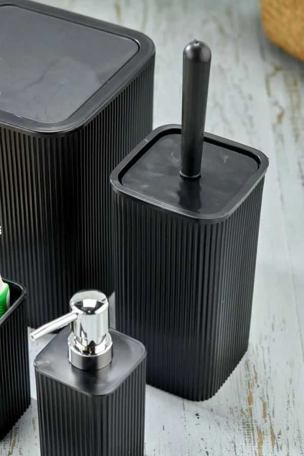 Set banjoje 5 pjesësh, Mijölnir, PZR-059, ngjyrë e zezë