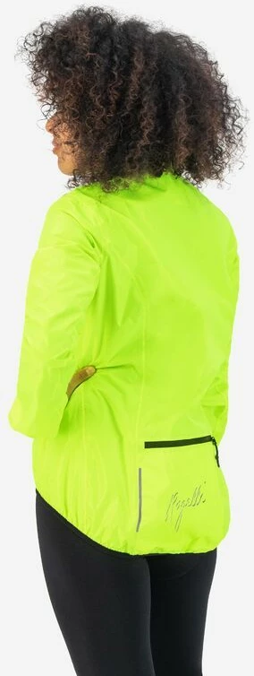 Jakne shiu për femra Rogelli, fluor