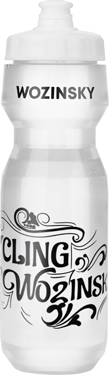 Shishe biçiklete, Hurtel, HBR-01T, 750 ml, transparente